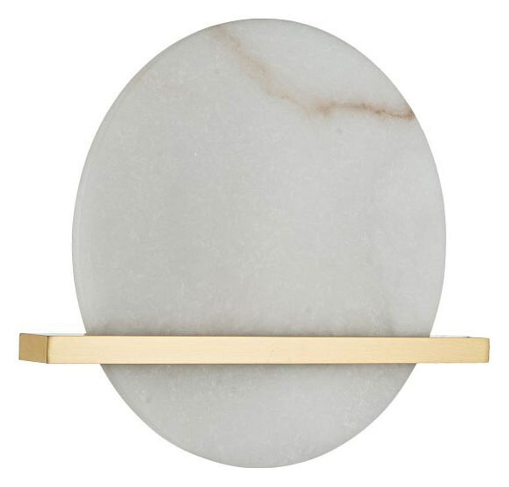 Накладной светильник Belfast Ravenhill 3219 BR MB