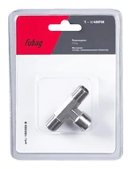 Переходник Fubag T 1/2"MMM