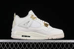 Jordan 4 Retro Metallic Gold