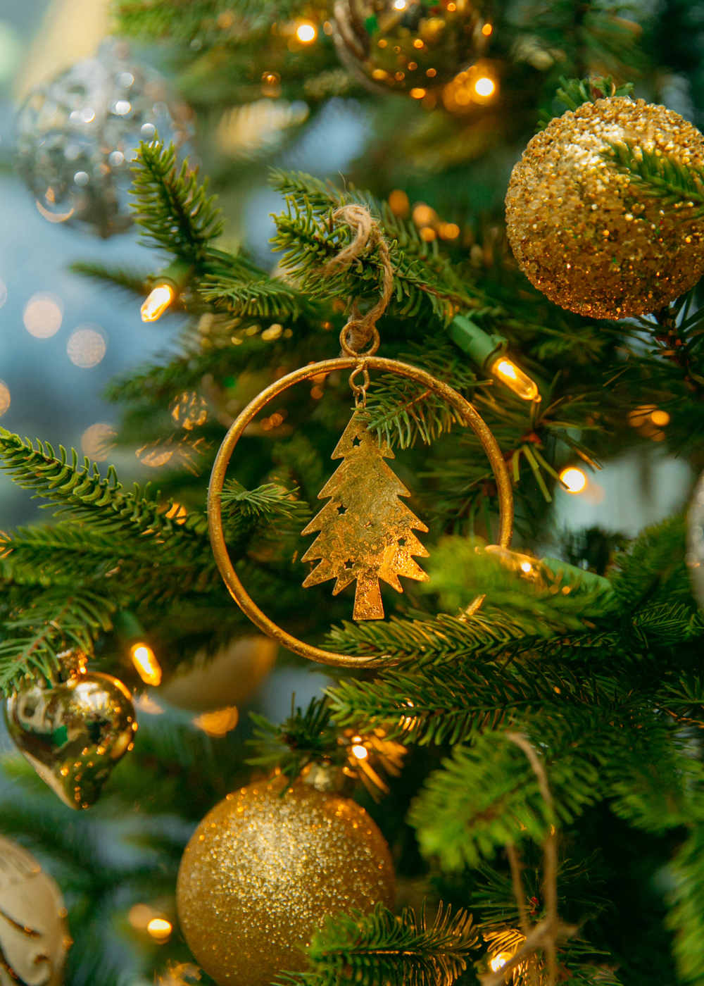 Новогодняя ель «Торжество»