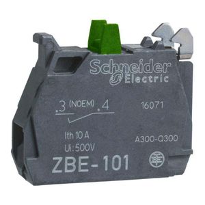 Элемент контактный ZBE101 Telm 1НО 303659.0008