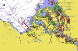 Карта GARMIN БЕЛОЕ МОРЕ g3 HXEU068R