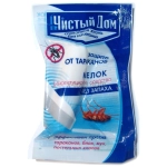 Мелок от тараканов «Чистый дом»