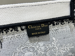 Christian Dior Book Tote 42 cm