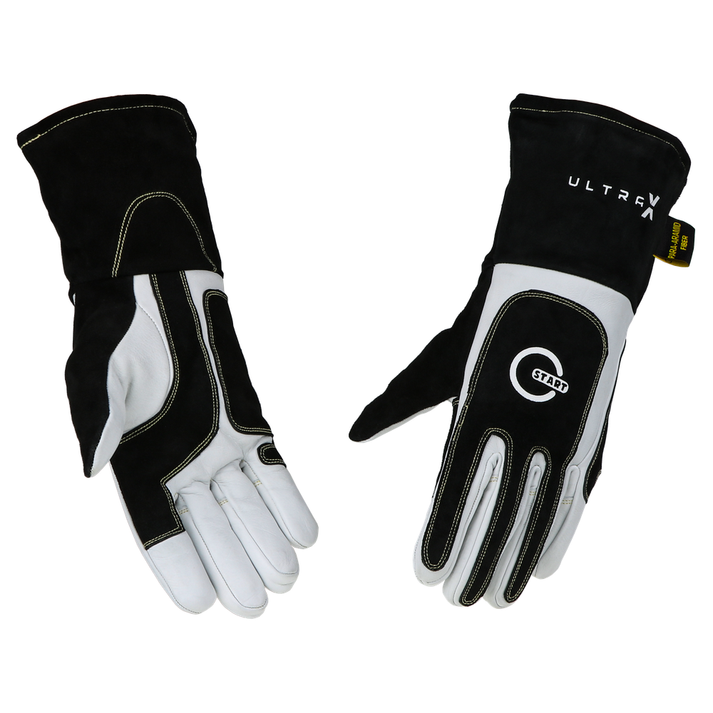 START ULTRA X STG2120, Краги из спилка и кожи (10/100)