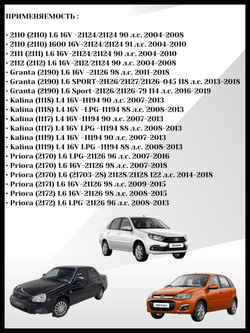 Топливная форсунка арт. 0280158502 "BOSCH" для ВАЗ 2110-2112,1118, 21124, Калина, Гранта, Приора (1,6 16кл.) (ЕВРО-II, III)