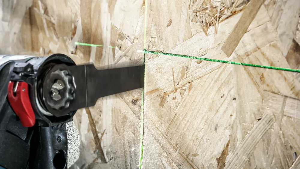 Погружное полотно Wood and Metal 32х80 мм MAIZ 32 APB BOSCH 2608669133