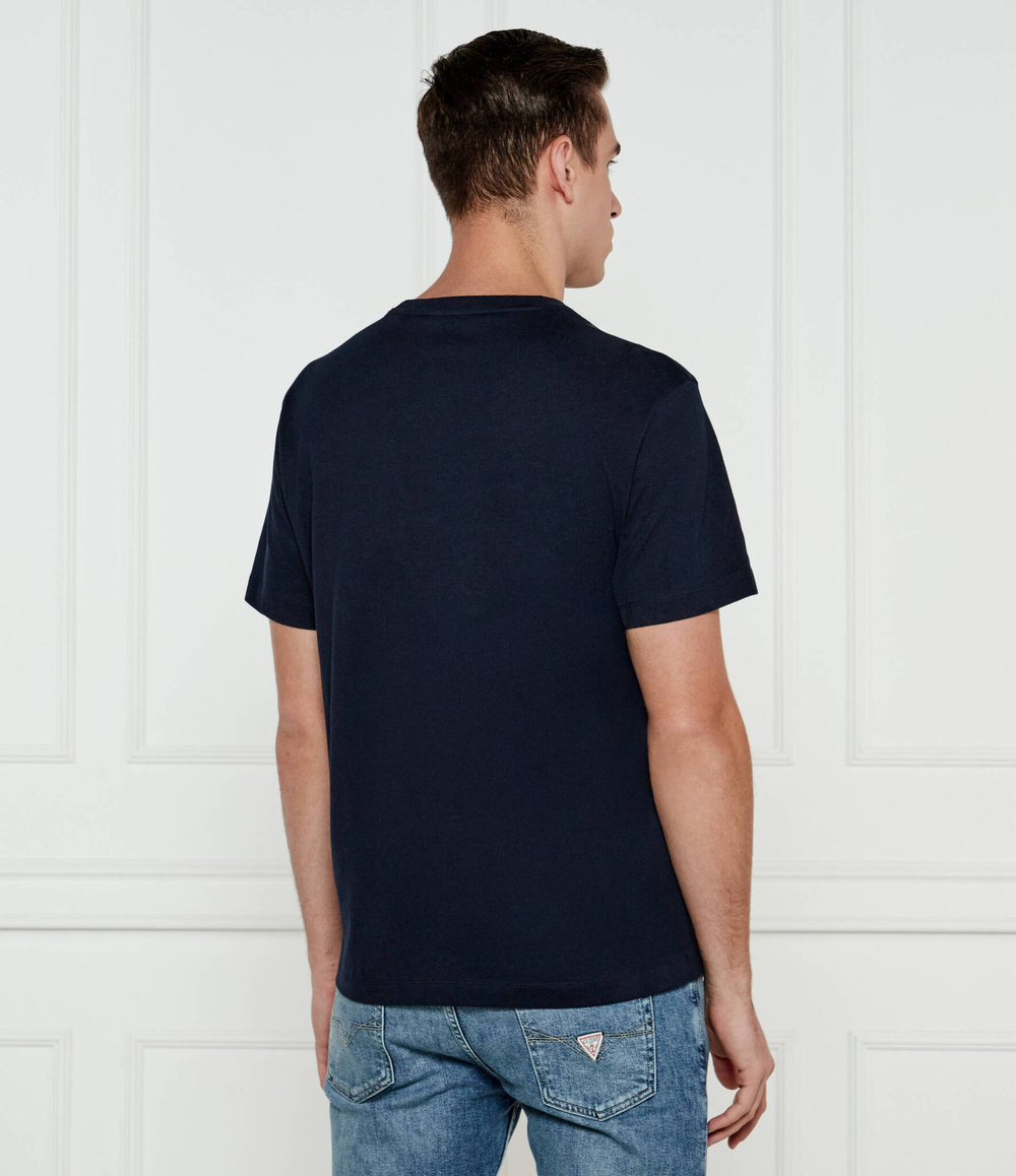 Футболка Guess Jeans - темно-синий(M4BI81 K8FQ4)