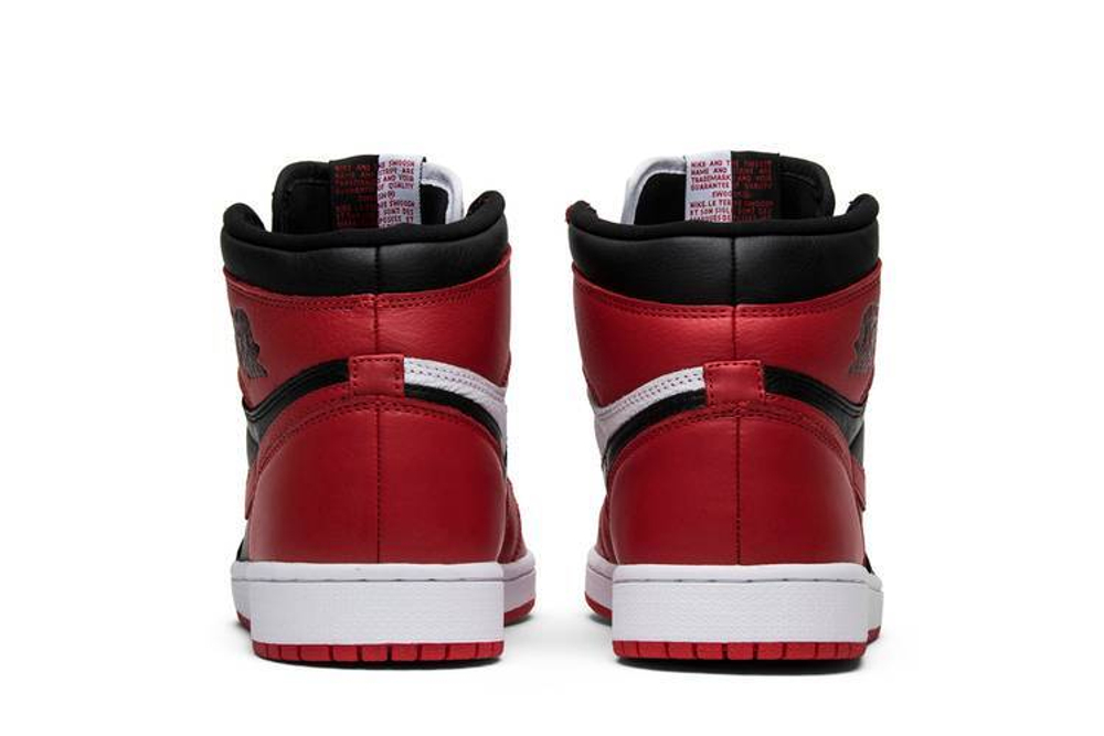 Кроссовки Jordan Air Jordan 1 Homage To Home Chicago