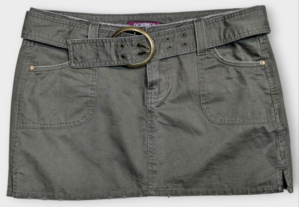 Мини юбка Denim Co Y2K (XL)