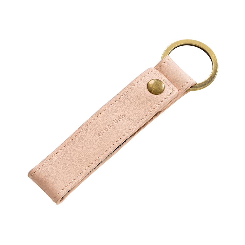 Брелок с usb wloop бежевый