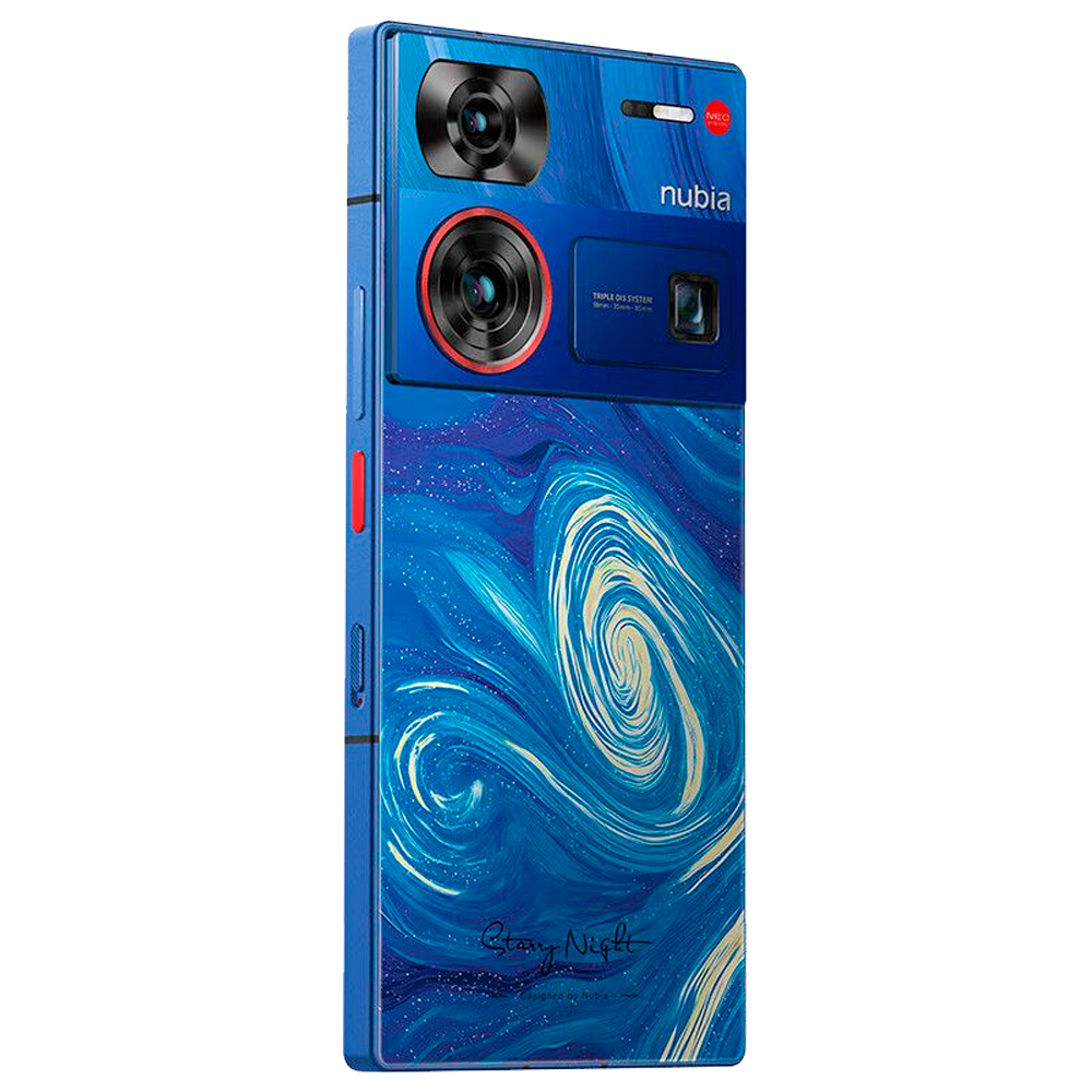 Смартфон Nubia Z60 Ultra 12/256GB, Starry Night (Звездная ночь)