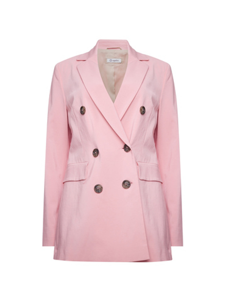 Cappellini жакет  - розовый