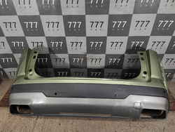 Бампер задний в сборе Jaecoo J7 23-нв Б/У Оригинал 602003172AA