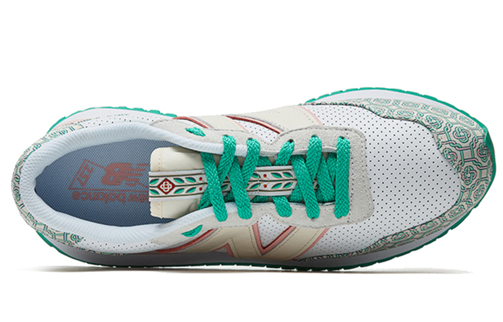 Кроссовки Casablanca X New Balance Nb 237 "Monogramme"