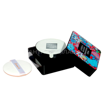 Крем-кушон тональный 3в1 La mei la (консилер, ВВ крем, пудра) тон 03 30 г