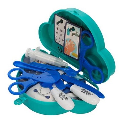 Игровой модуль Доктор, чемодан 628-A38