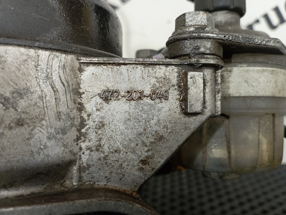 Корпус топливного фильтра