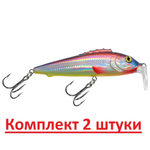 Воблер Минноу ЕРШ TW 75mm,