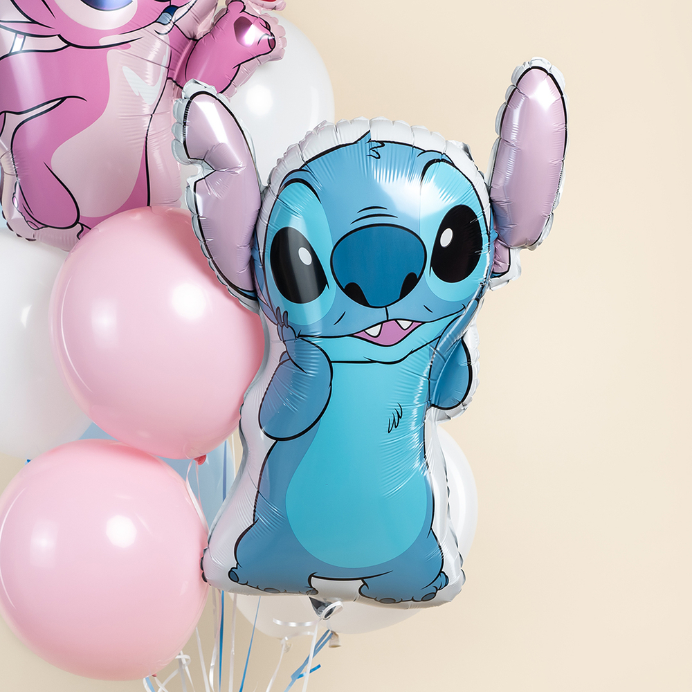 Шар (31''/79 см) Фигура, Любимый монстрик, 1 шт. в уп.