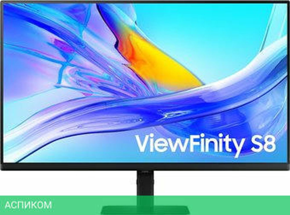 Монитор Samsung ViewFinity S8 LS32D804UAIXCI