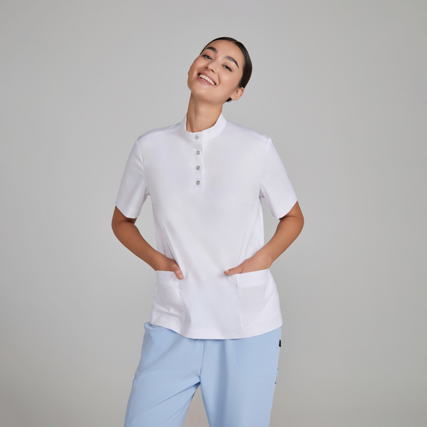 Медицинская женская блуза "Вега"