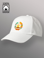 Бейсболка герб Таджикистана