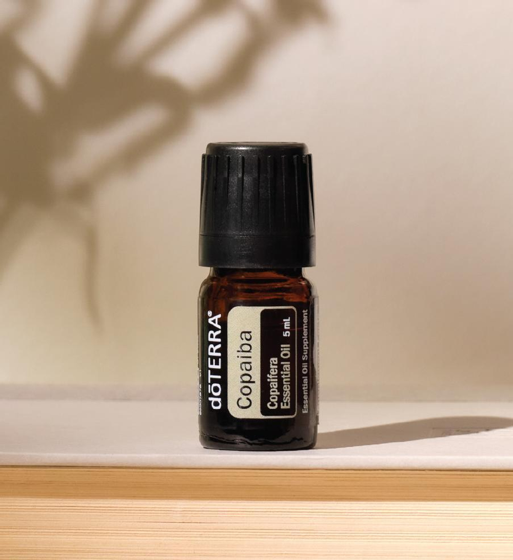Эфирное масло dōTERRA Копайба, Copaiba, 5 мл