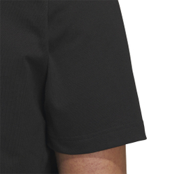 Мужское теннисное поло adidas Future Icon Badge Of Sport T-Shirt Men - Black