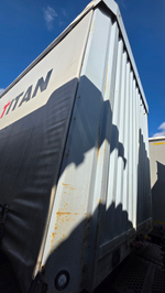 ZW TITAN226 Полуприцеп шторный TITAN226