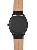 Кварцевые часы Black Hole, монохром