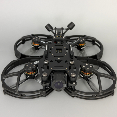 Квадрокоптер GepRc Cinelog35 V3 O4 Pro ELRS2.4G