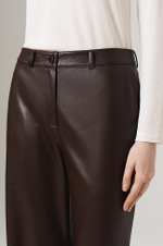 31117 Брюки женские (шоколадный)