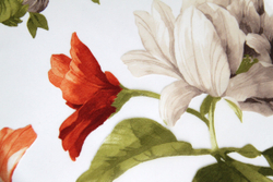 Ткань для штор Bering Cassis (Беринг Классик) C 07 Orange