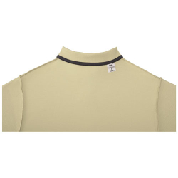 Мужское поло Helios с коротким рукавом