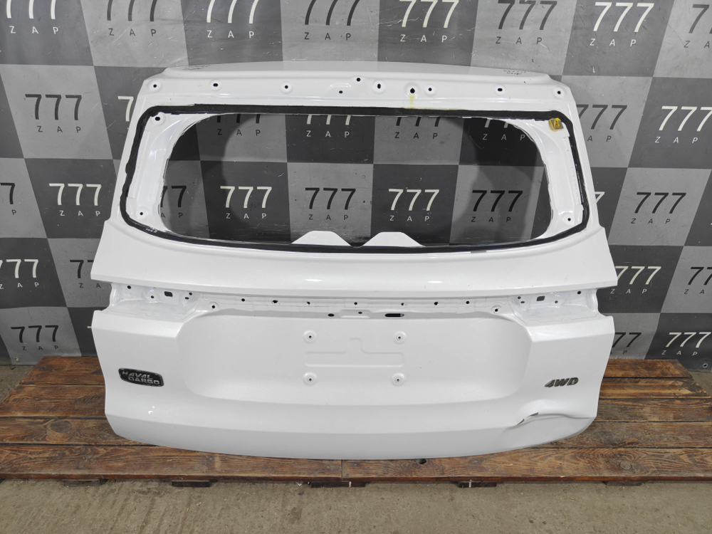 Крышка багажника Haval Dargo 22-нв Б/У Оригинал 6301400XKN04A