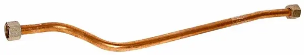 Трубка 1 цил.компрессора (боковая) медная 6520-3506190-22