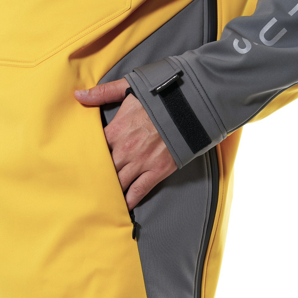 КУРТКА-АНОРАК СНОУБОРДИЧЕСКАЯ DRAGONFLY UKTUS MAN