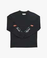 Лонгслив FLWR PWR