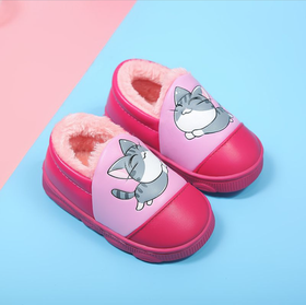 Тапочки Счастливая Кот