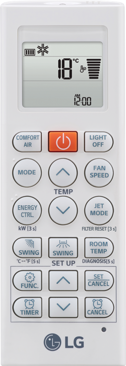 Внутренний блок LG PROMULTI 2.0 PM12SP.NSJR0