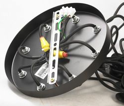 Подвесная люстра Lussole Fairbanks GRLSP-9554