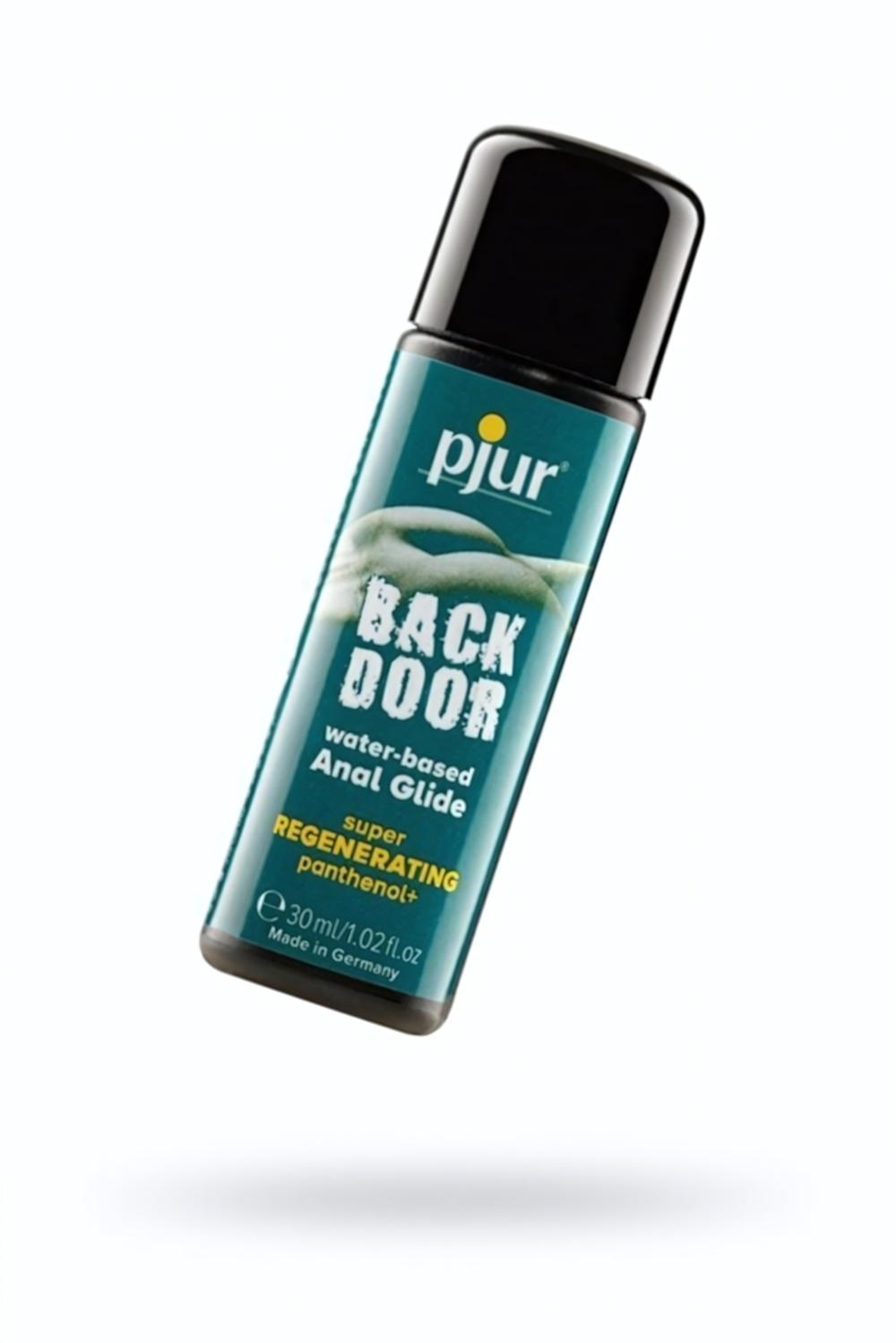 Анальный лубрикант с ромашкой и пантенолом pjur backdoor panthenol glide 30 ml