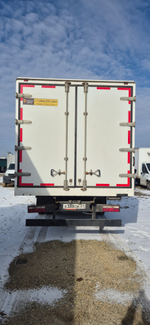 JAC N120 Изотермический/рефрижератор JA1116 (Рефрижератор, дизельный, 4.5 л, 207 л.с. МТ)