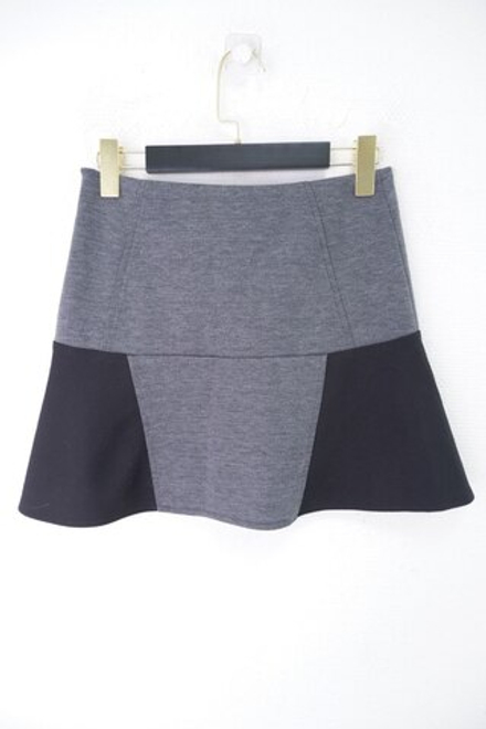 Юбка Incity серая 44 размер