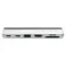 Satechi Dual USB-C Hub For Surface Pro 9 Silver