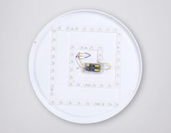 Ambrella Потолочный светодиодный светильник с пультом Design FZ1326