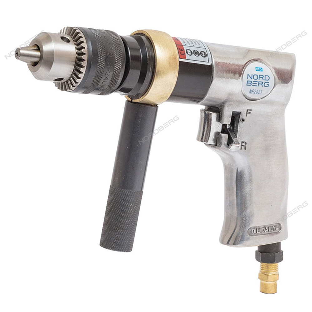 NORDBERG ECO (NP2621) Пневмодрель