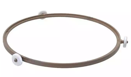 Кольцо вращения тарелки для  микроволновки LG (ЭлДжи) - 5889W2A015S