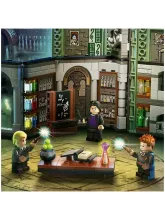 Конструктор Harry Potter 76383 Урок зельеварения